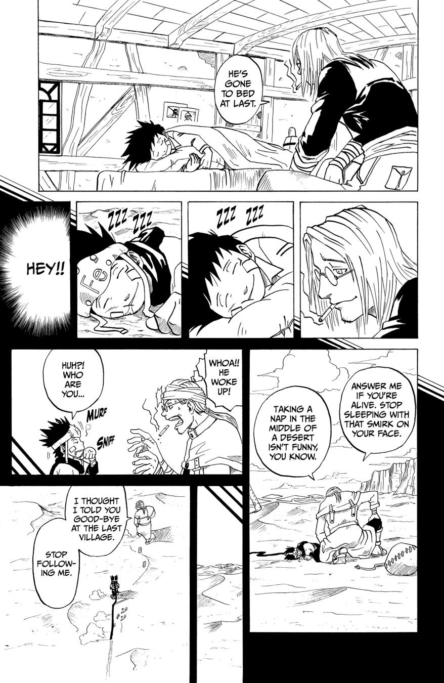 666 Satan Chapter 24.6 page 13 - Chapter 24.6