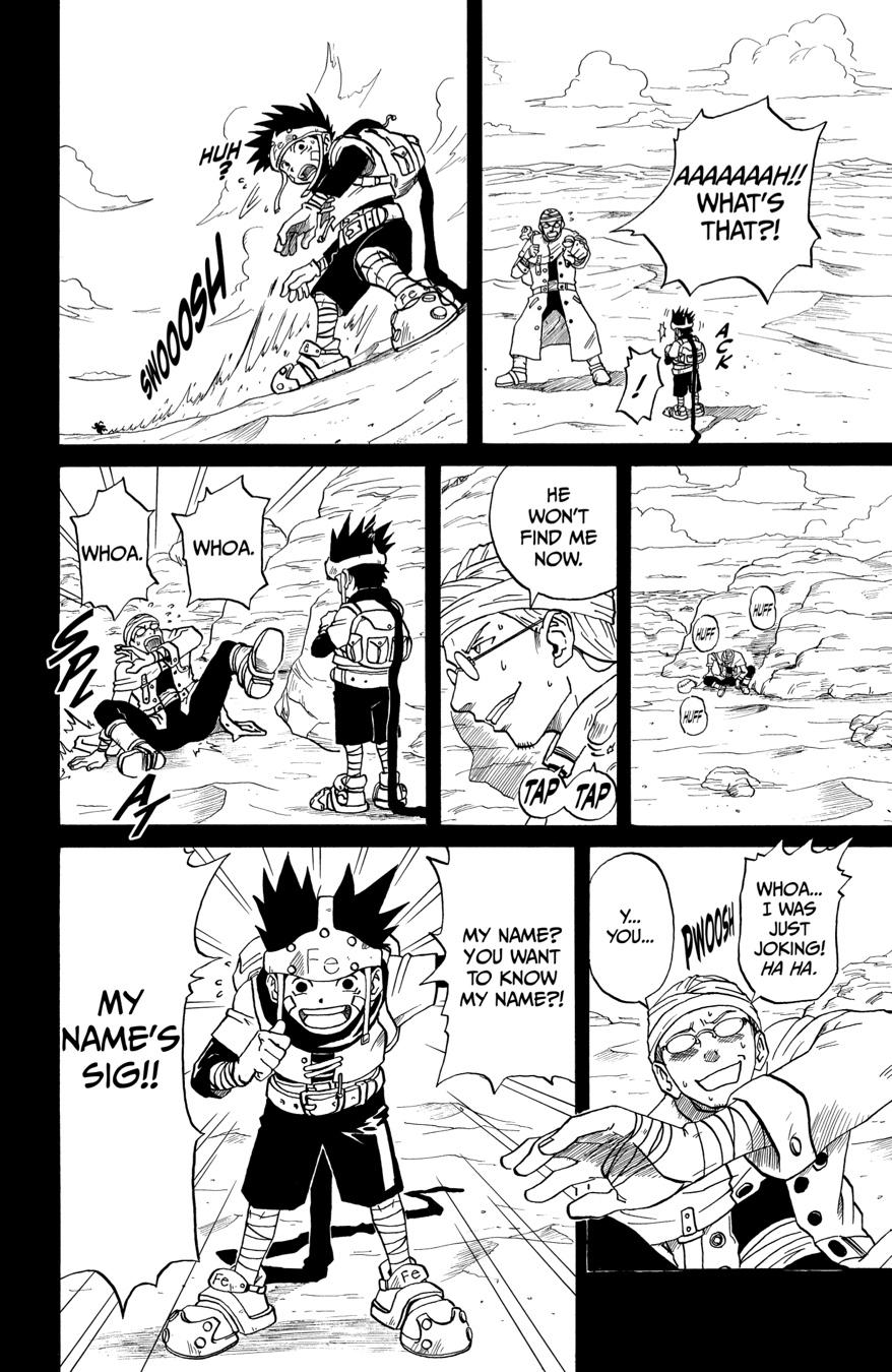 666 Satan Chapter 24.6 page 14 - Chapter 24.6