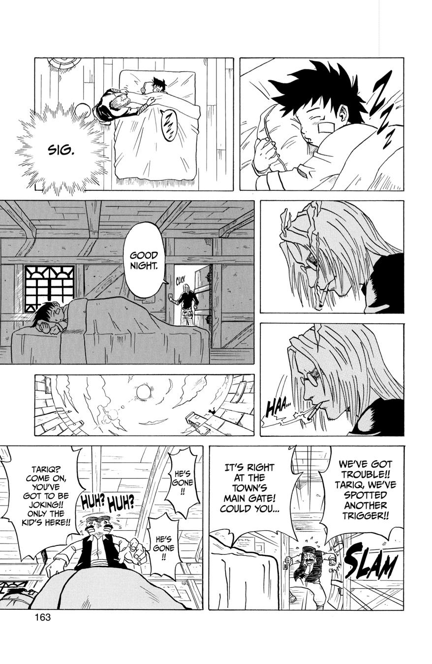 666 Satan Chapter 24.6 page 15 - Chapter 24.6