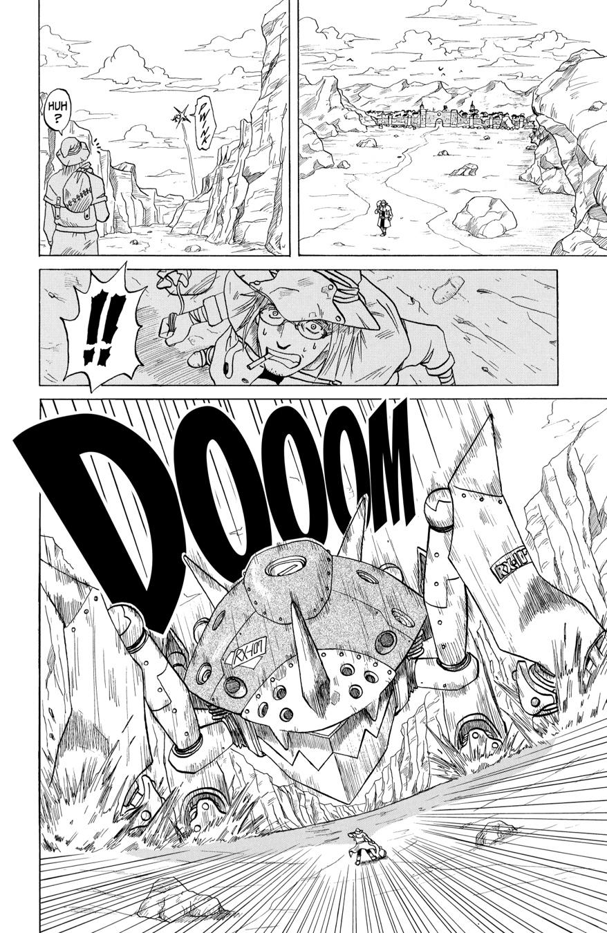 666 Satan Chapter 24.6 page 16 - Chapter 24.6
