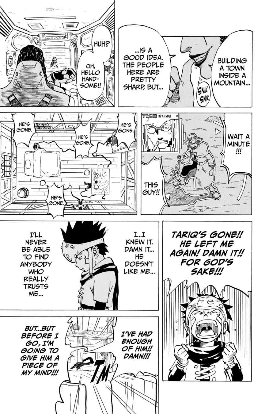 666 Satan Chapter 24.6 page 17 - Chapter 24.6