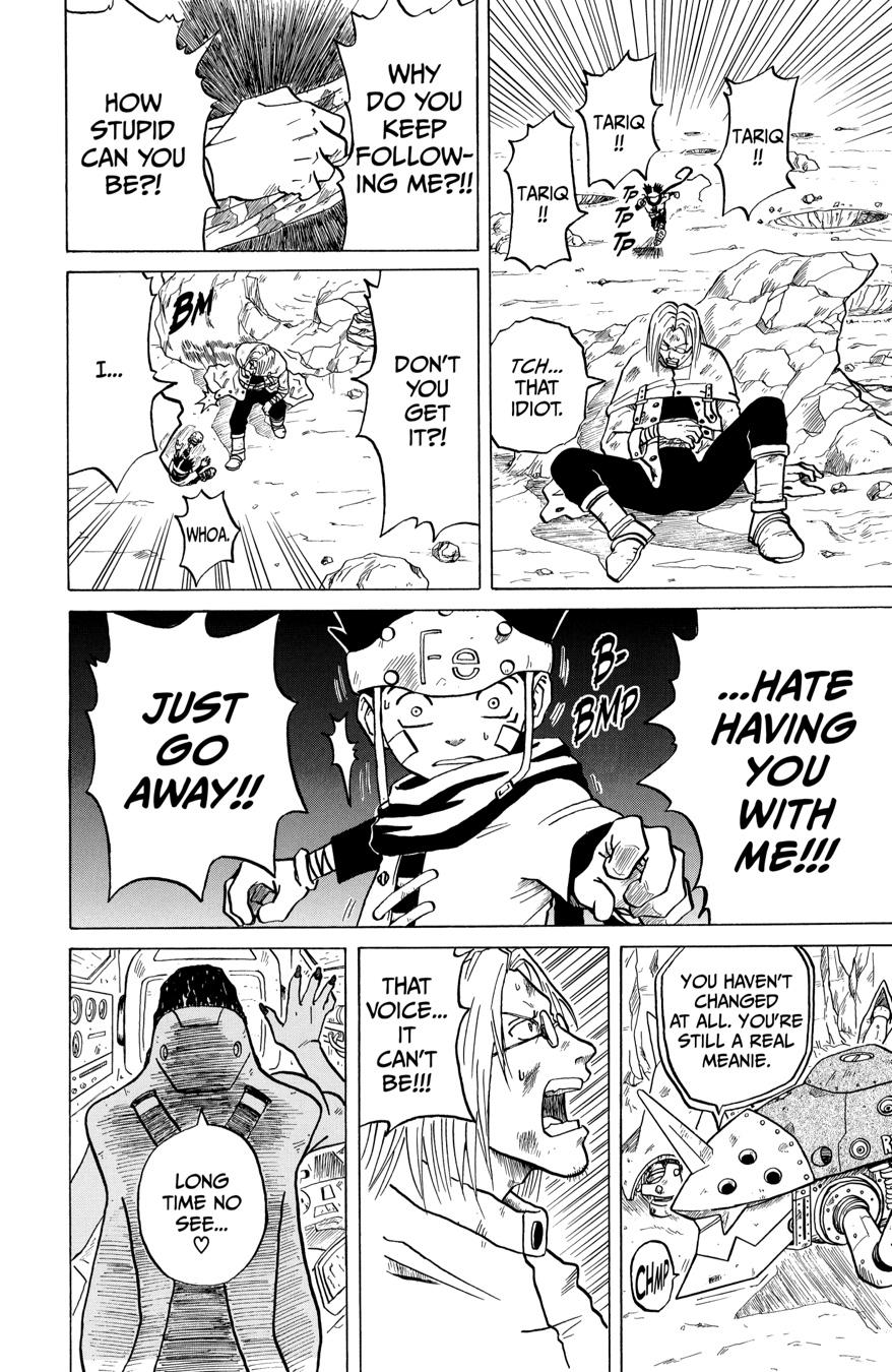 666 Satan Chapter 24.6 page 19 - Chapter 24.6