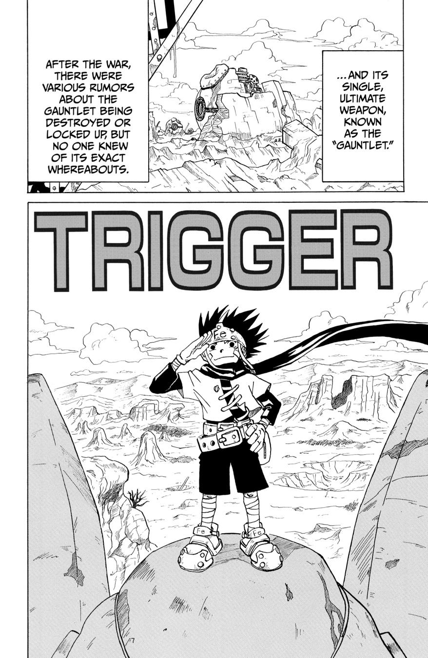 666 Satan Chapter 24.6 page 2 - Chapter 24.6