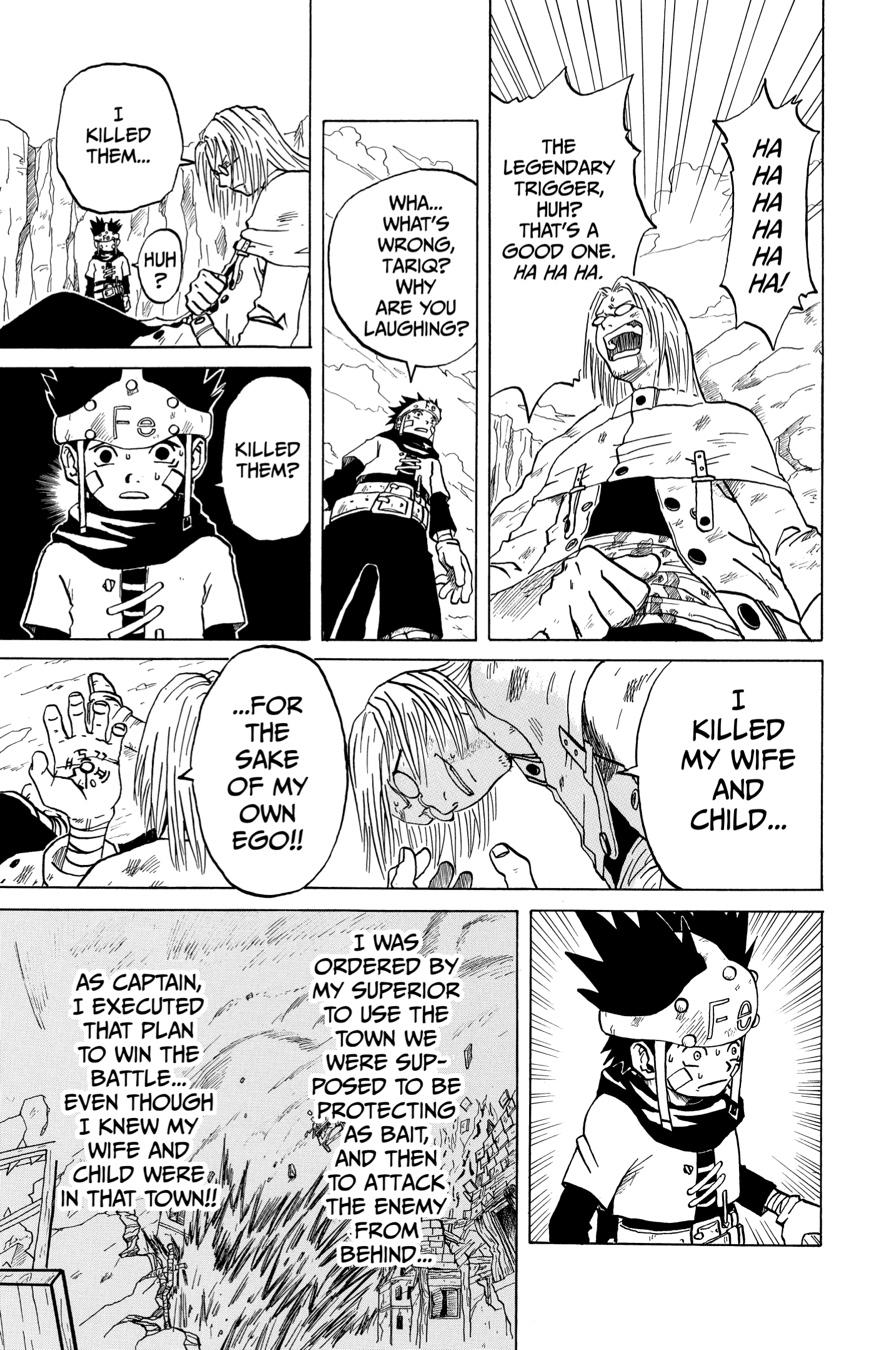 666 Satan Chapter 24.6 page 21 - Chapter 24.6