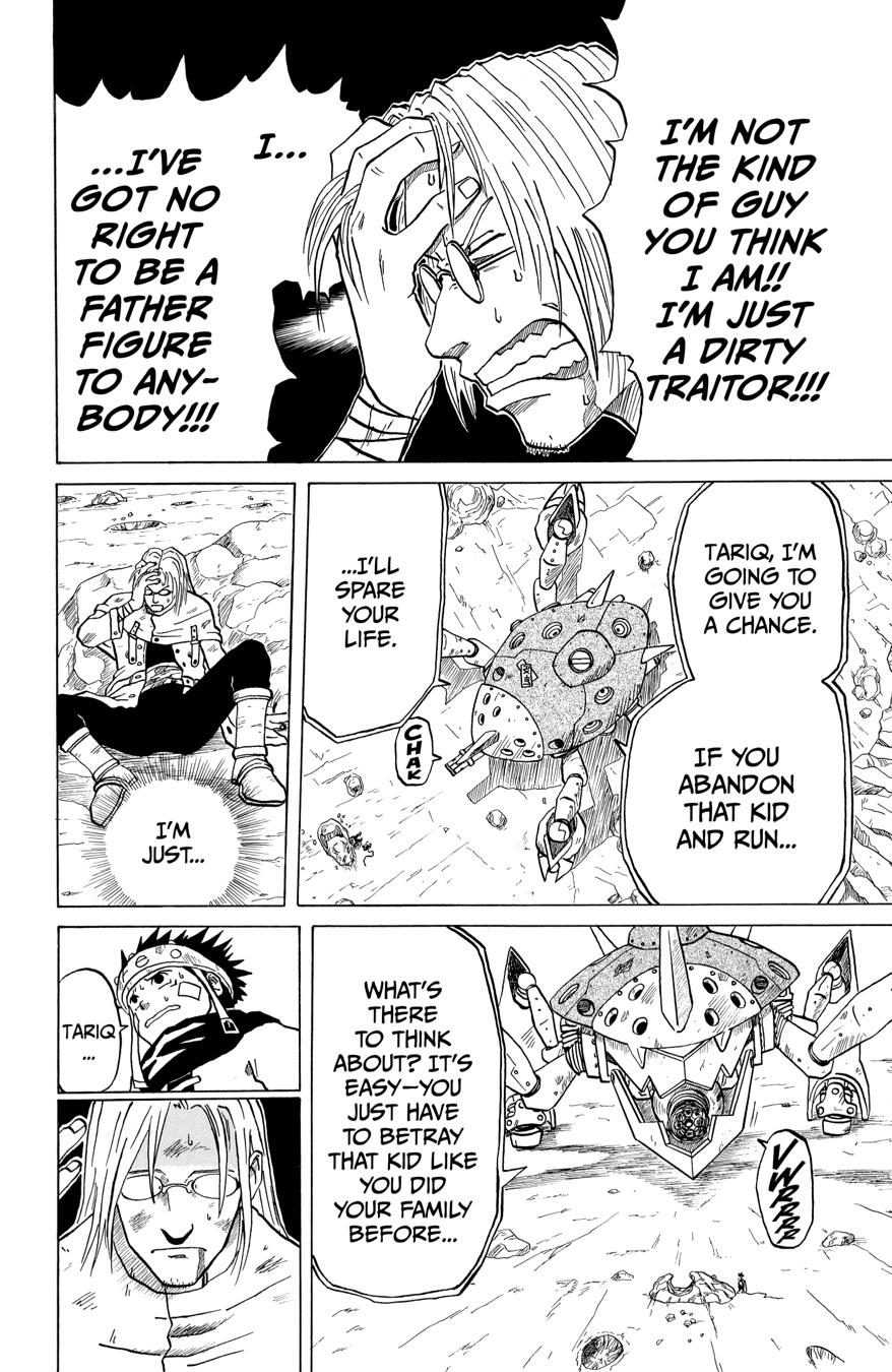 666 Satan Chapter 24.6 page 22 - Chapter 24.6