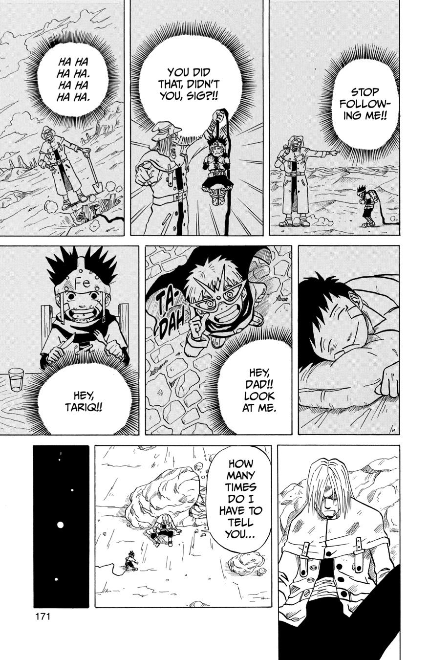 666 Satan Chapter 24.6 page 23 - Chapter 24.6