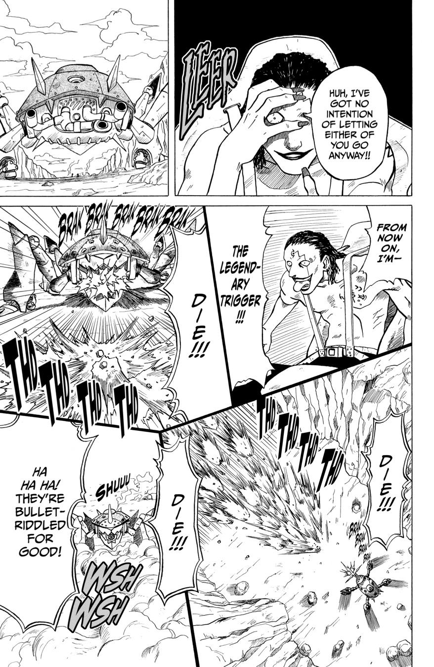666 Satan Chapter 24.6 page 25 - Chapter 24.6