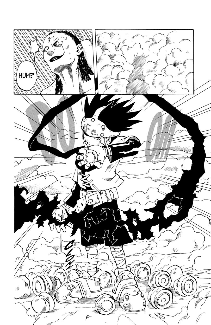 666 Satan Chapter 24.6 page 26 - Chapter 24.6