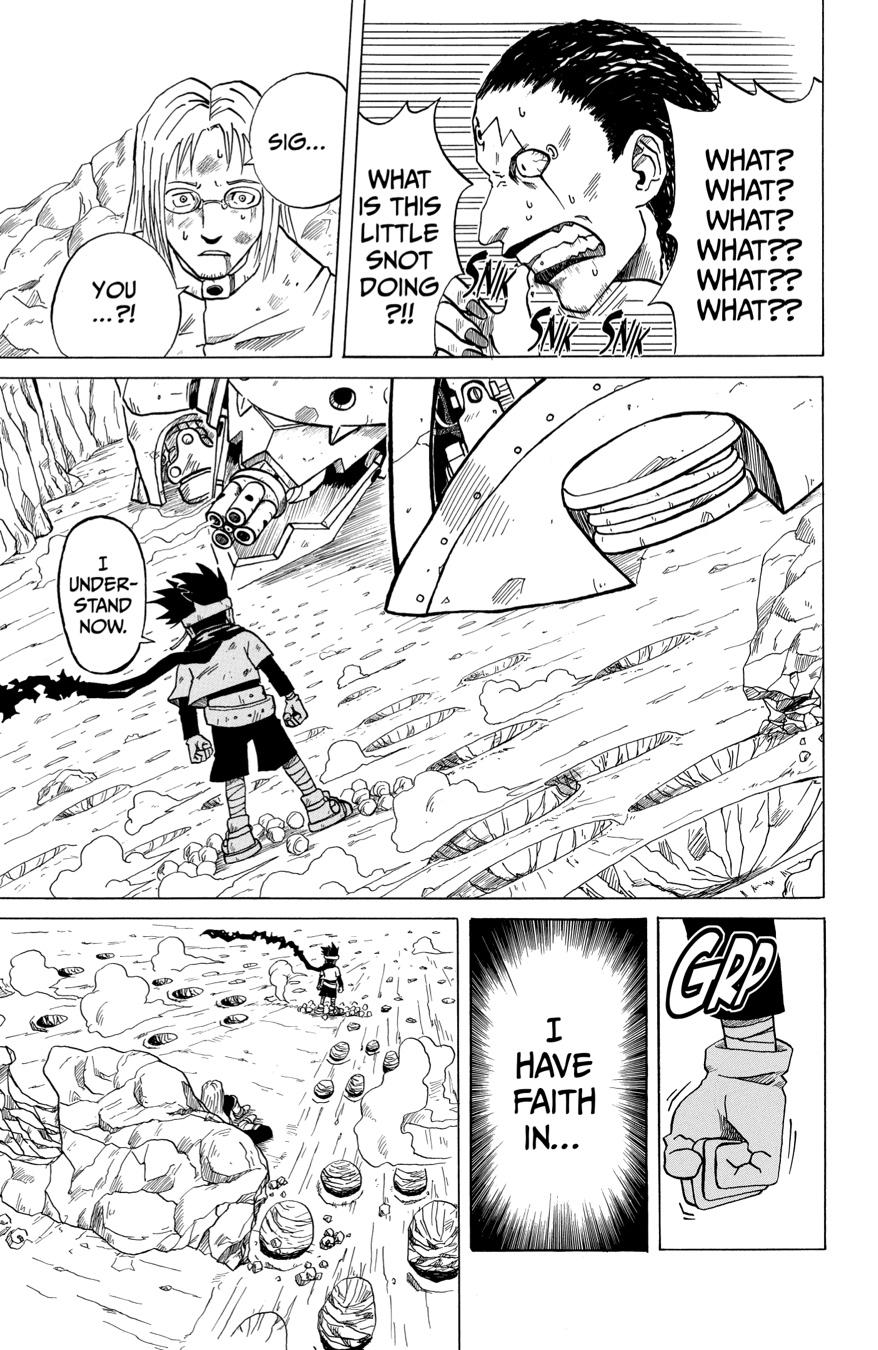 666 Satan Chapter 24.6 page 27 - Chapter 24.6