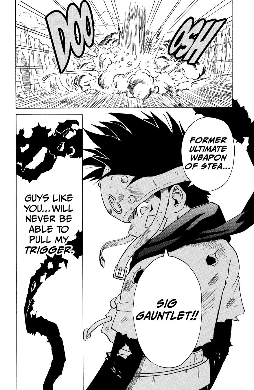 666 Satan Chapter 24.6 page 31 - Chapter 24.6