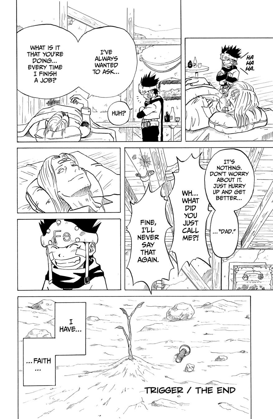 666 Satan Chapter 24.6 page 33 - Chapter 24.6