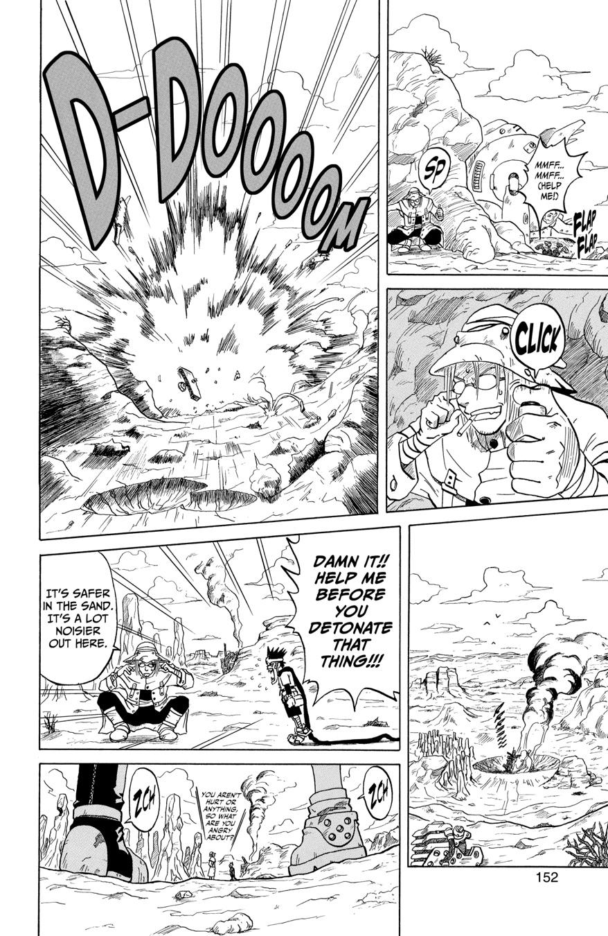 666 Satan Chapter 24.6 page 4 - Chapter 24.6