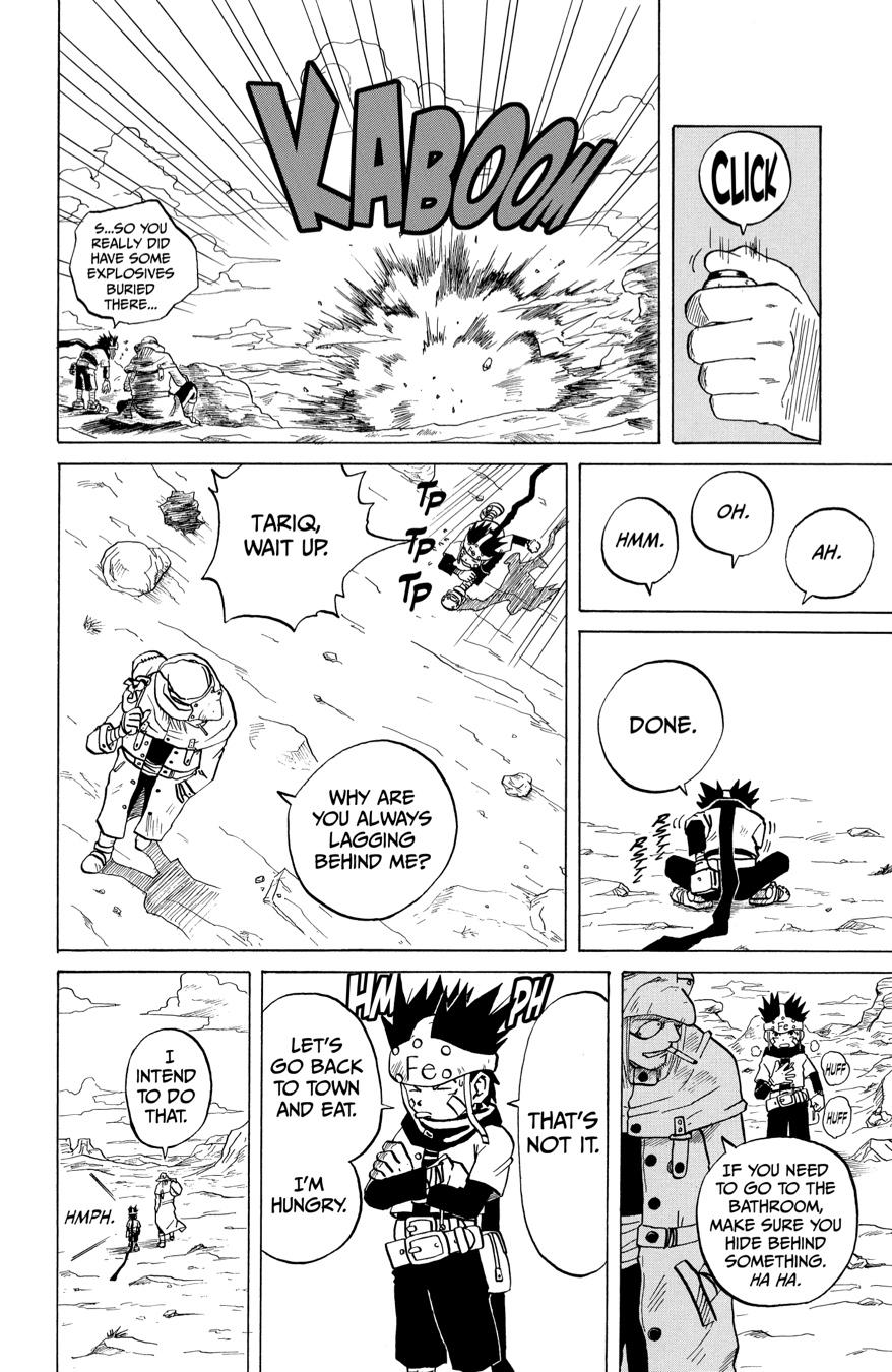 666 Satan Chapter 24.6 page 8 - Chapter 24.6