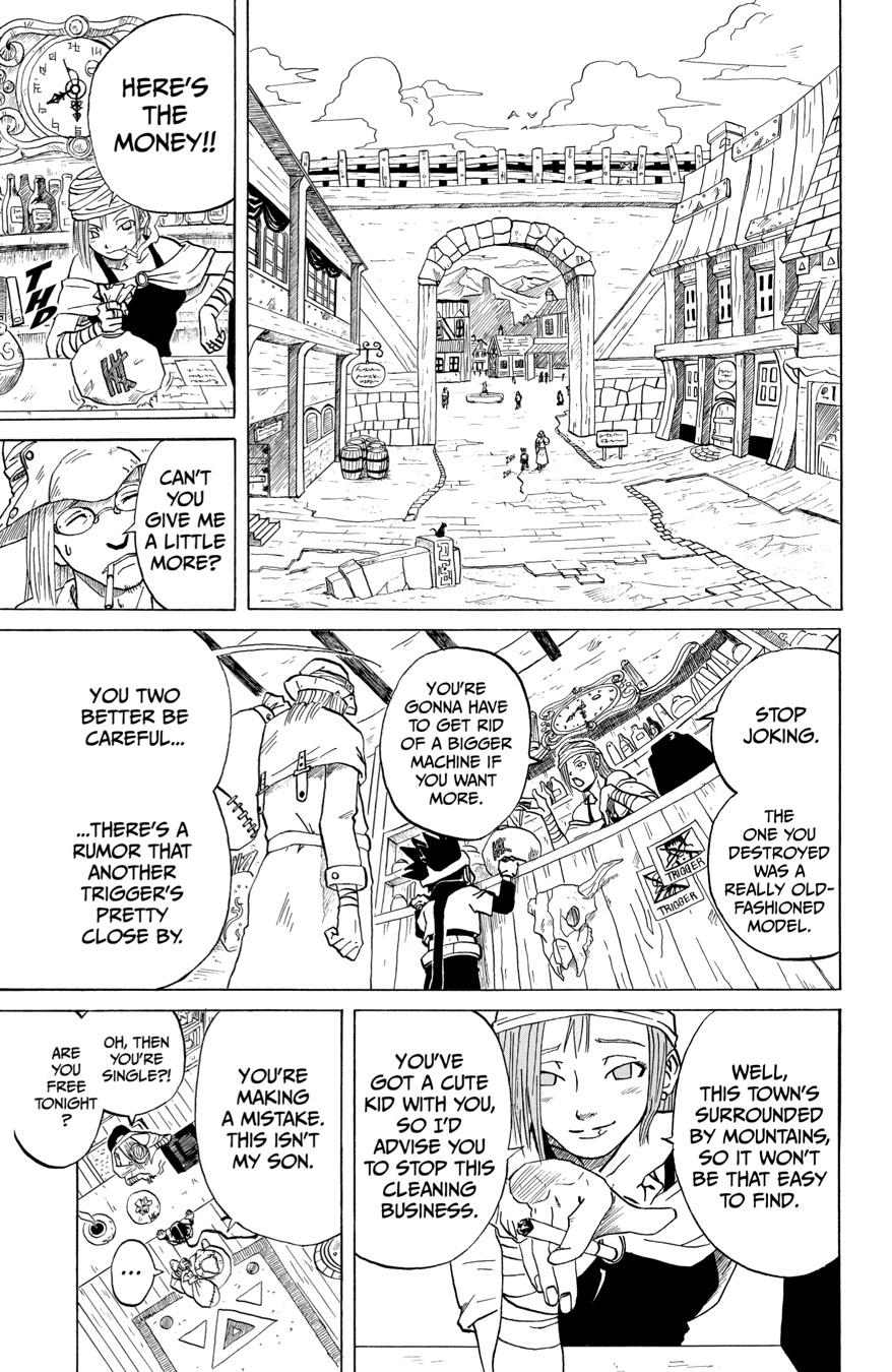 666 Satan Chapter 24.6 page 9 - Chapter 24.6
