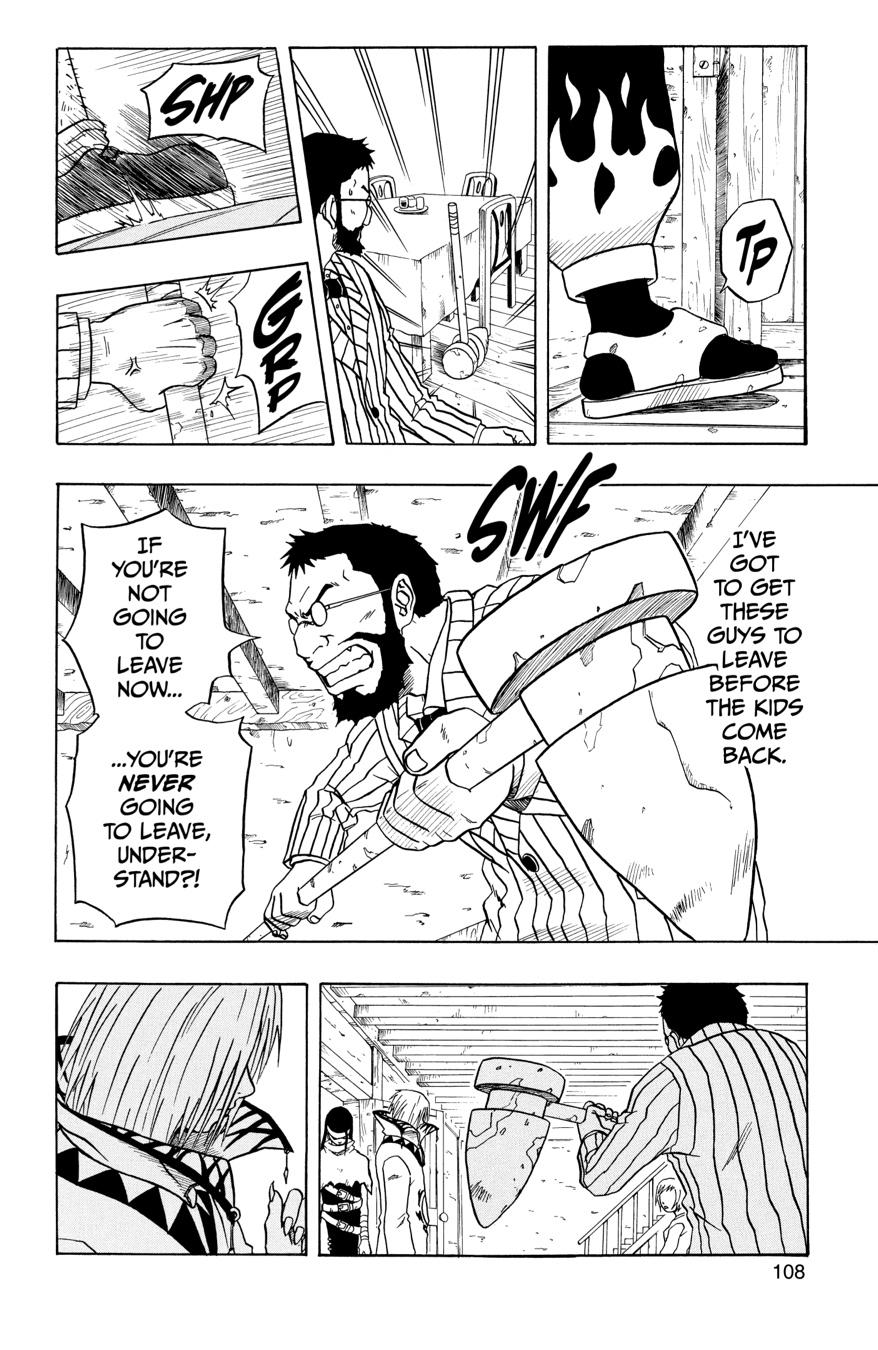 666 Satan Chapter 27 page 10 - Chapter 27