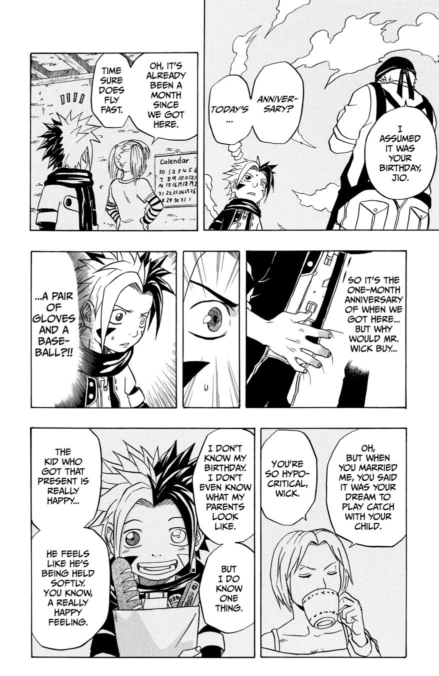 666 Satan Chapter 27 page 14 - Chapter 27