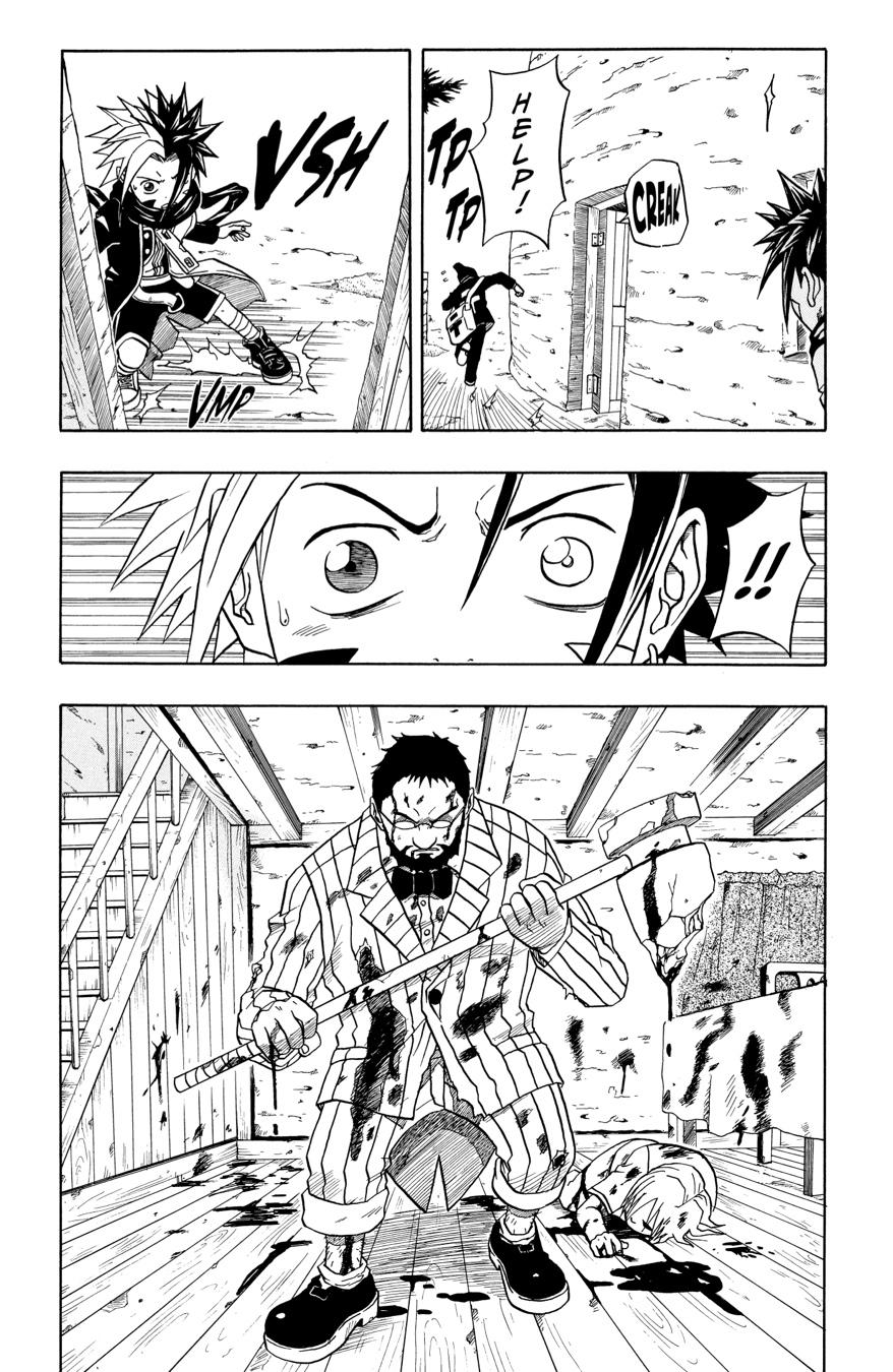 666 Satan Chapter 27 page 18 - Chapter 27
