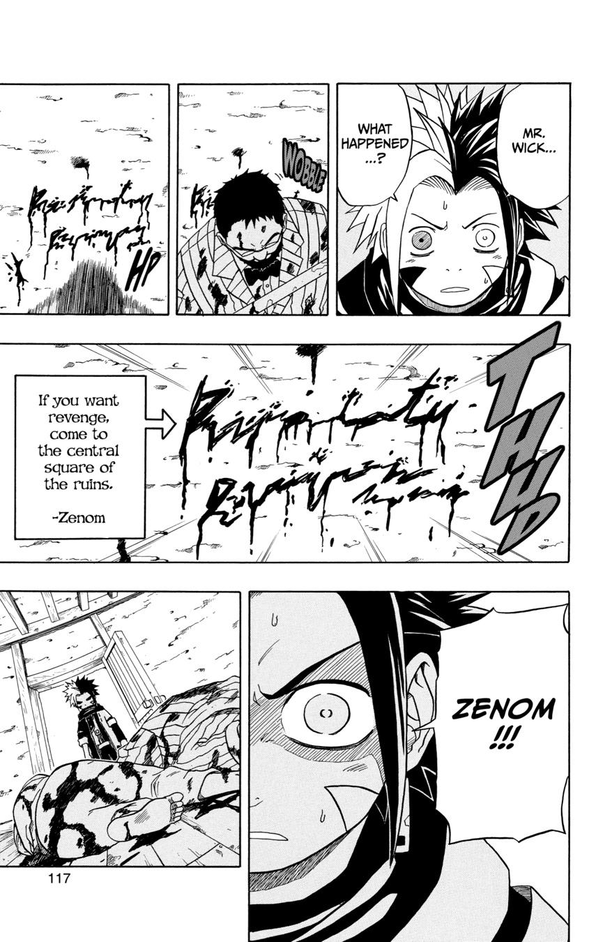 666 Satan Chapter 27 page 19 - Chapter 27