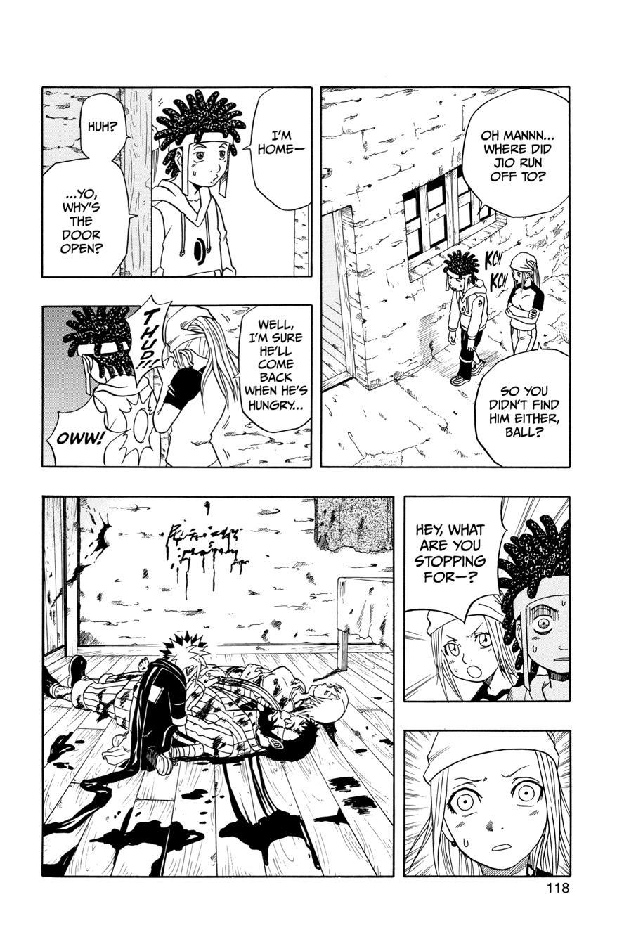 666 Satan Chapter 27 page 20 - Chapter 27