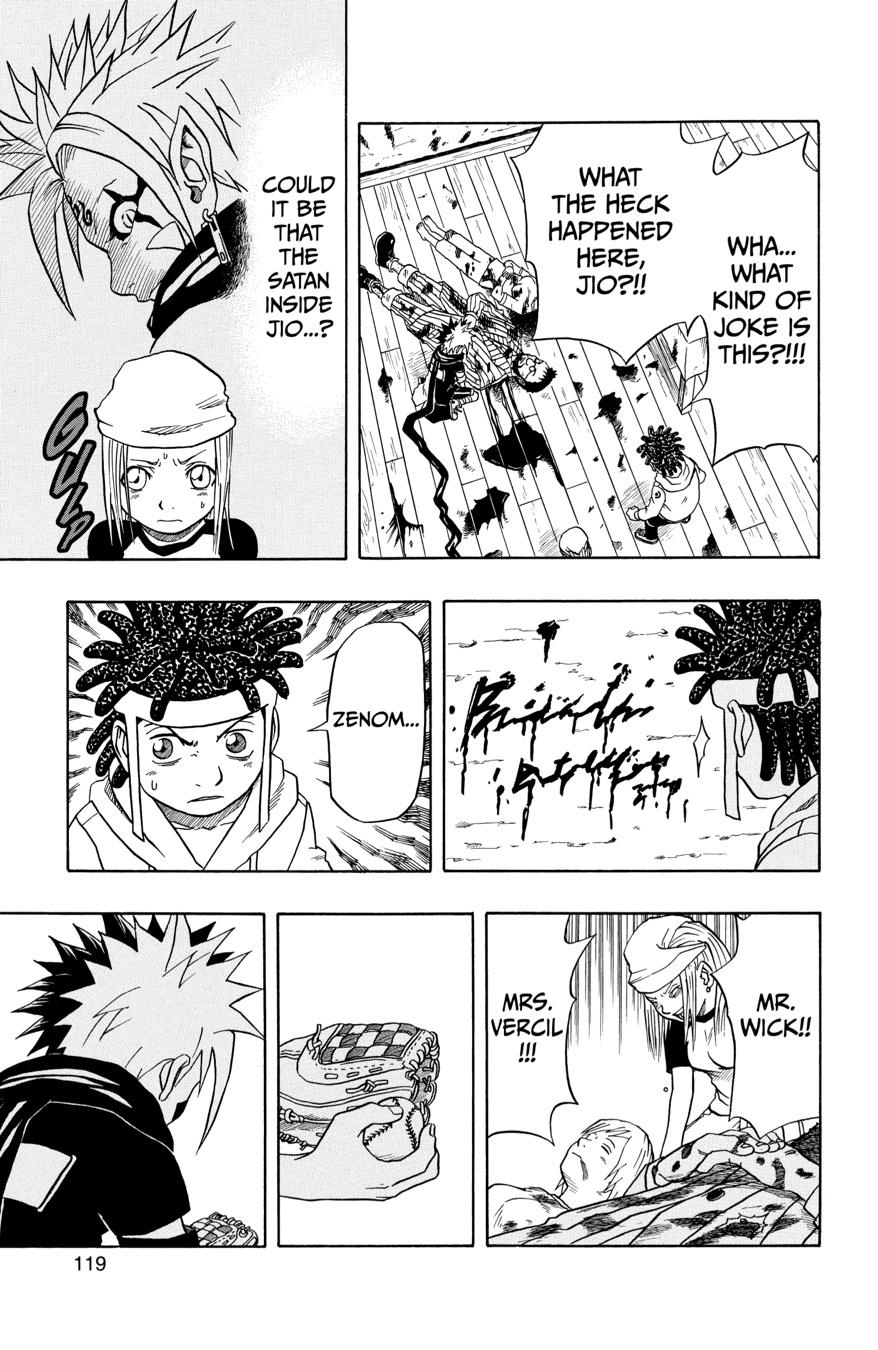 666 Satan Chapter 27 page 21 - Chapter 27