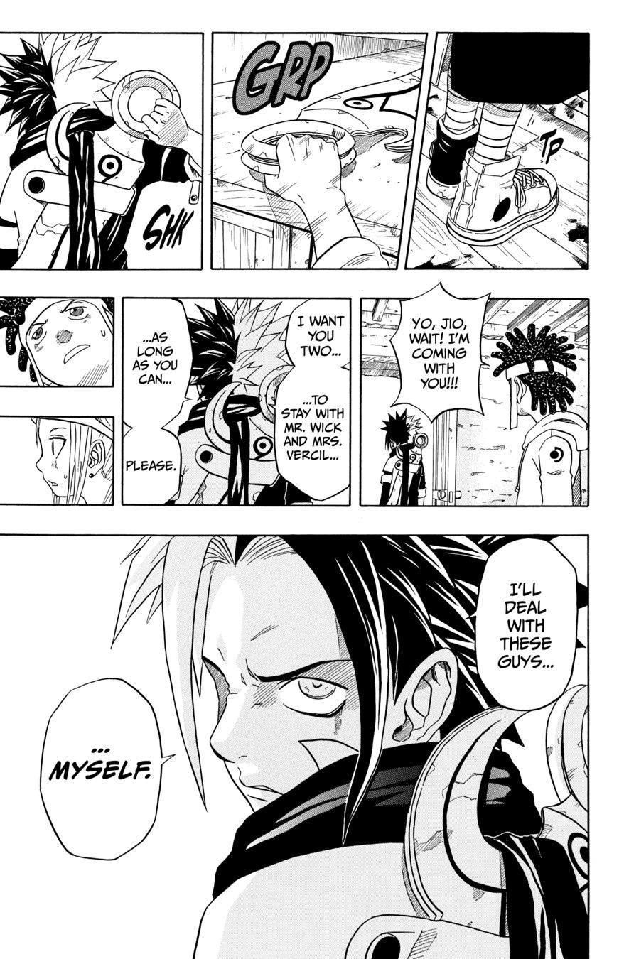 666 Satan Chapter 27 page 23 - Chapter 27