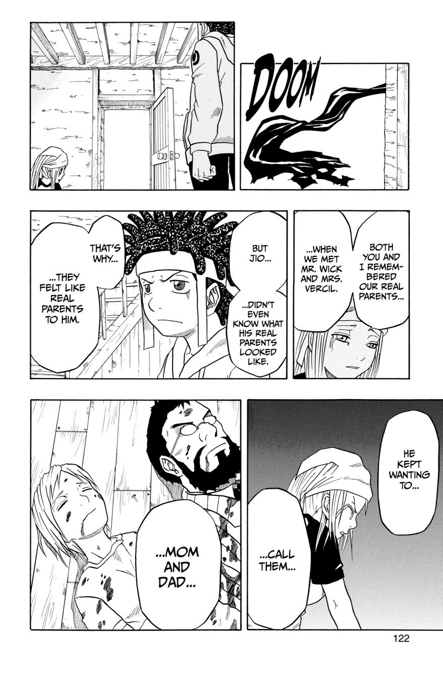 666 Satan Chapter 27 page 24 - Chapter 27