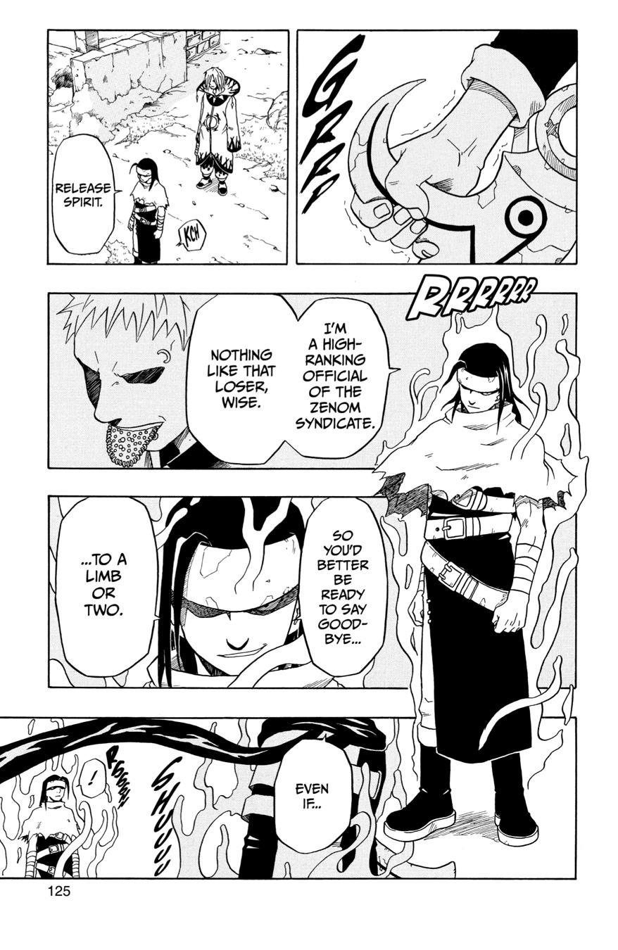 666 Satan Chapter 27 page 27 - Chapter 27