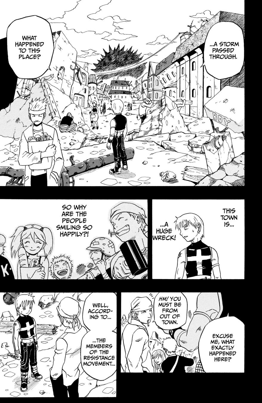 666 Satan Chapter 27 page 3 - Chapter 27