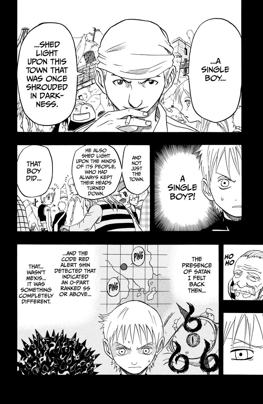 666 Satan Chapter 27 page 4 - Chapter 27