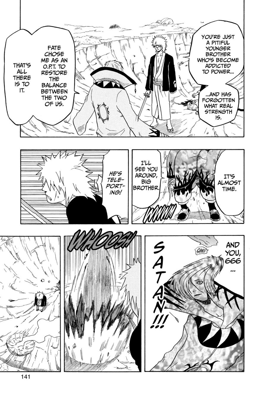 666 Satan Chapter 27 page 42 - Chapter 27