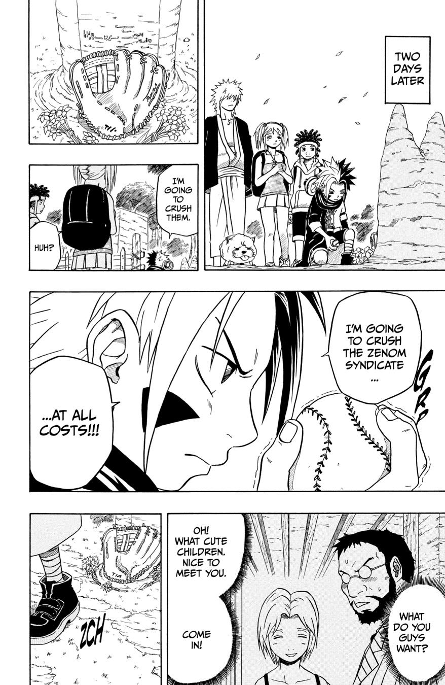 666 Satan Chapter 27 page 43 - Chapter 27