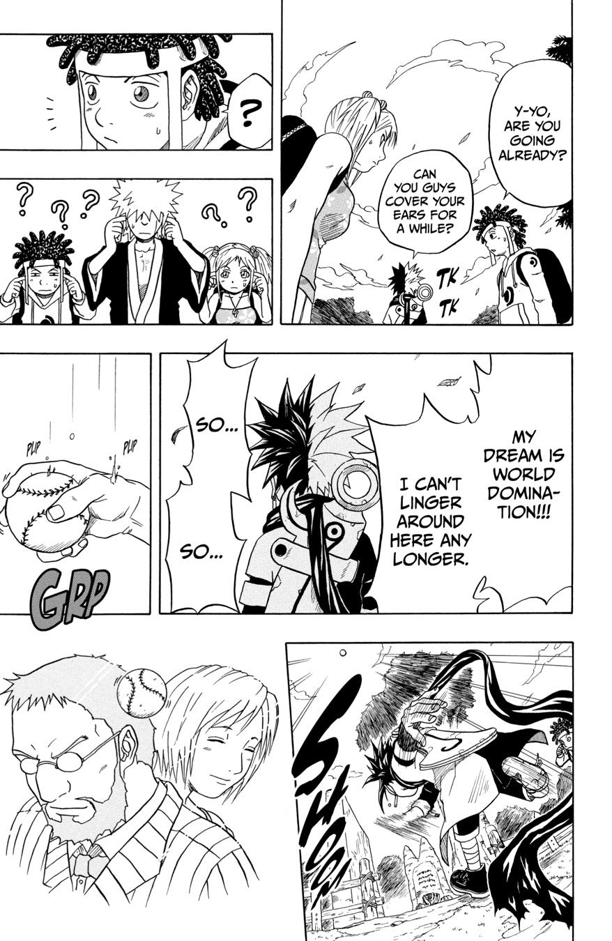 666 Satan Chapter 27 page 44 - Chapter 27