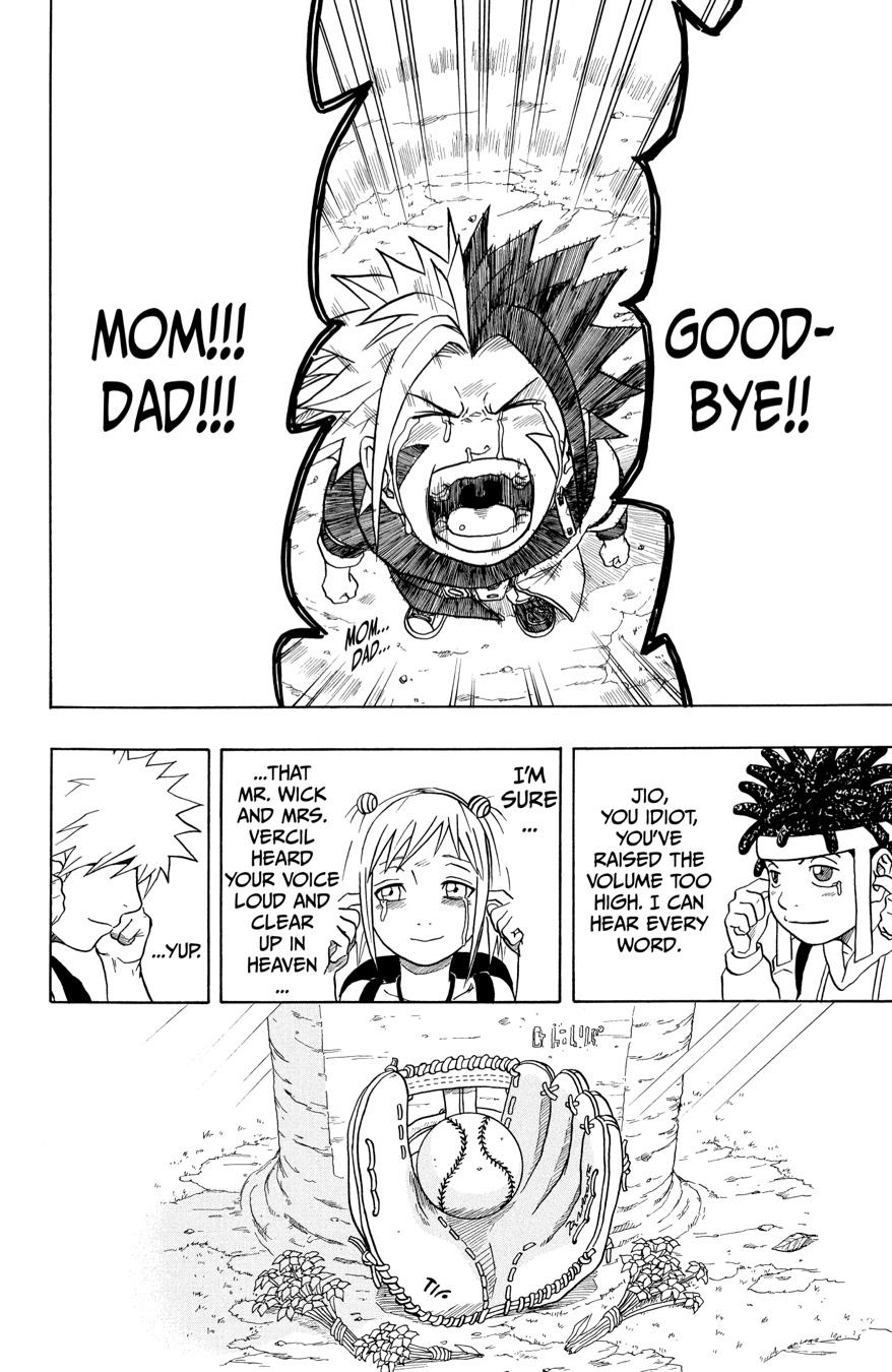 666 Satan Chapter 27 page 45 - Chapter 27