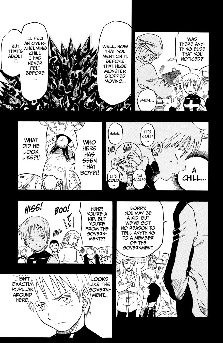 666 Satan Chapter 27 page 5 - Chapter 27