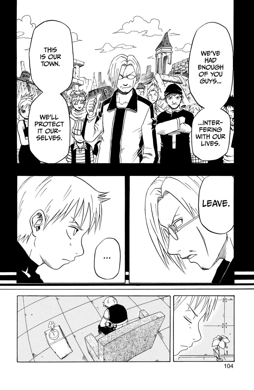 666 Satan Chapter 27 page 6 - Chapter 27