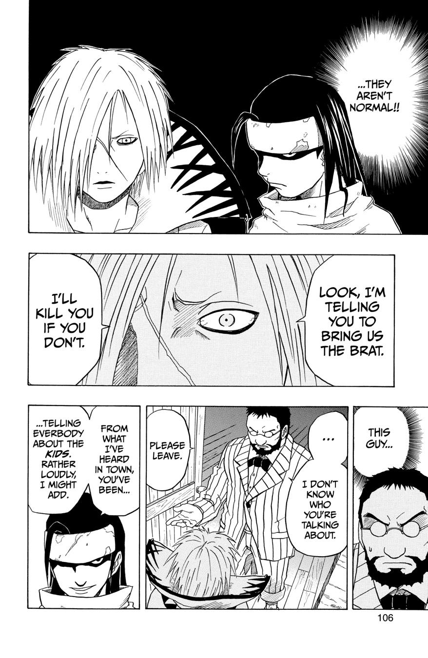 666 Satan Chapter 27 page 8 - Chapter 27