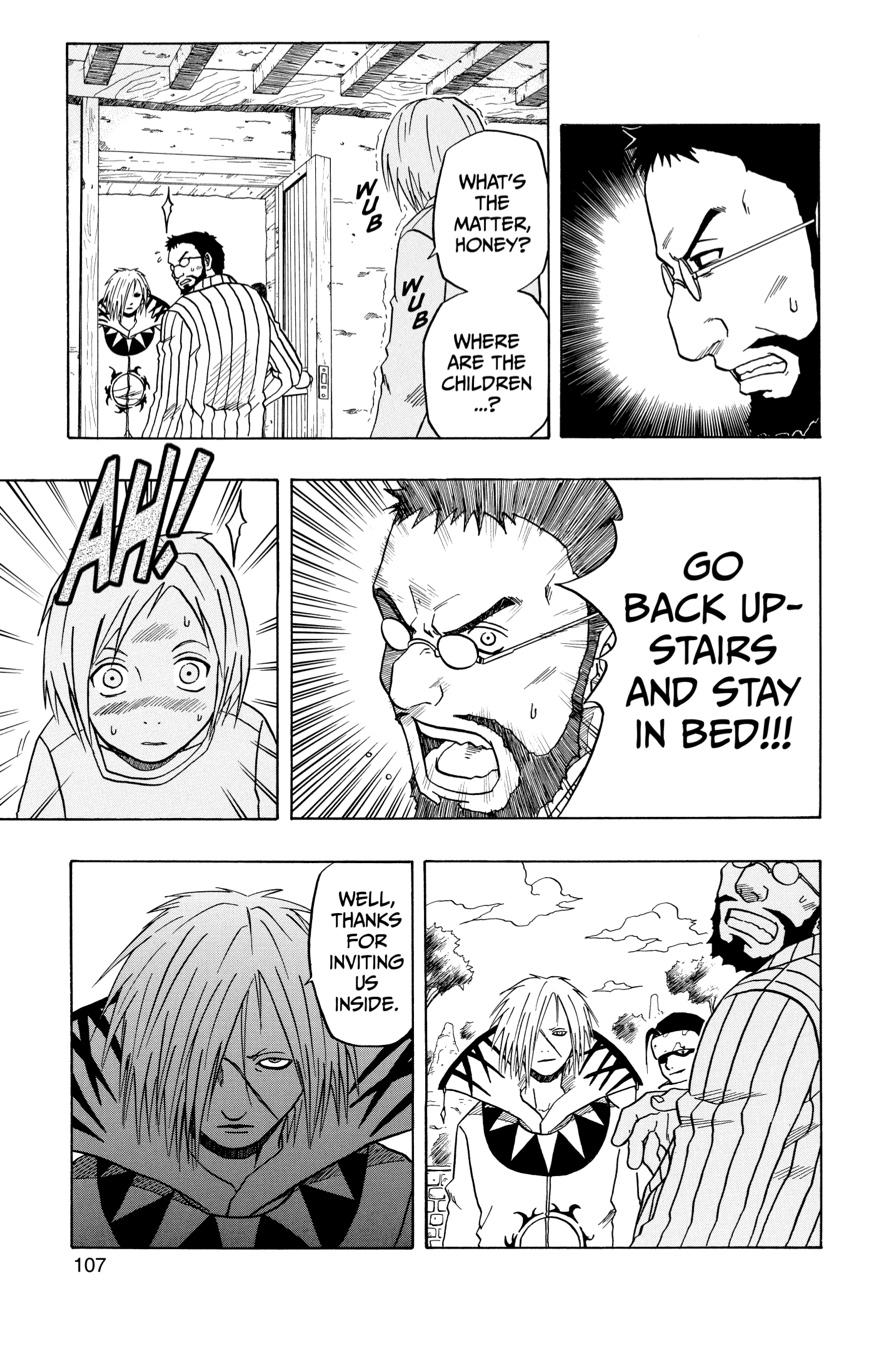 666 Satan Chapter 27 page 9 - Chapter 27