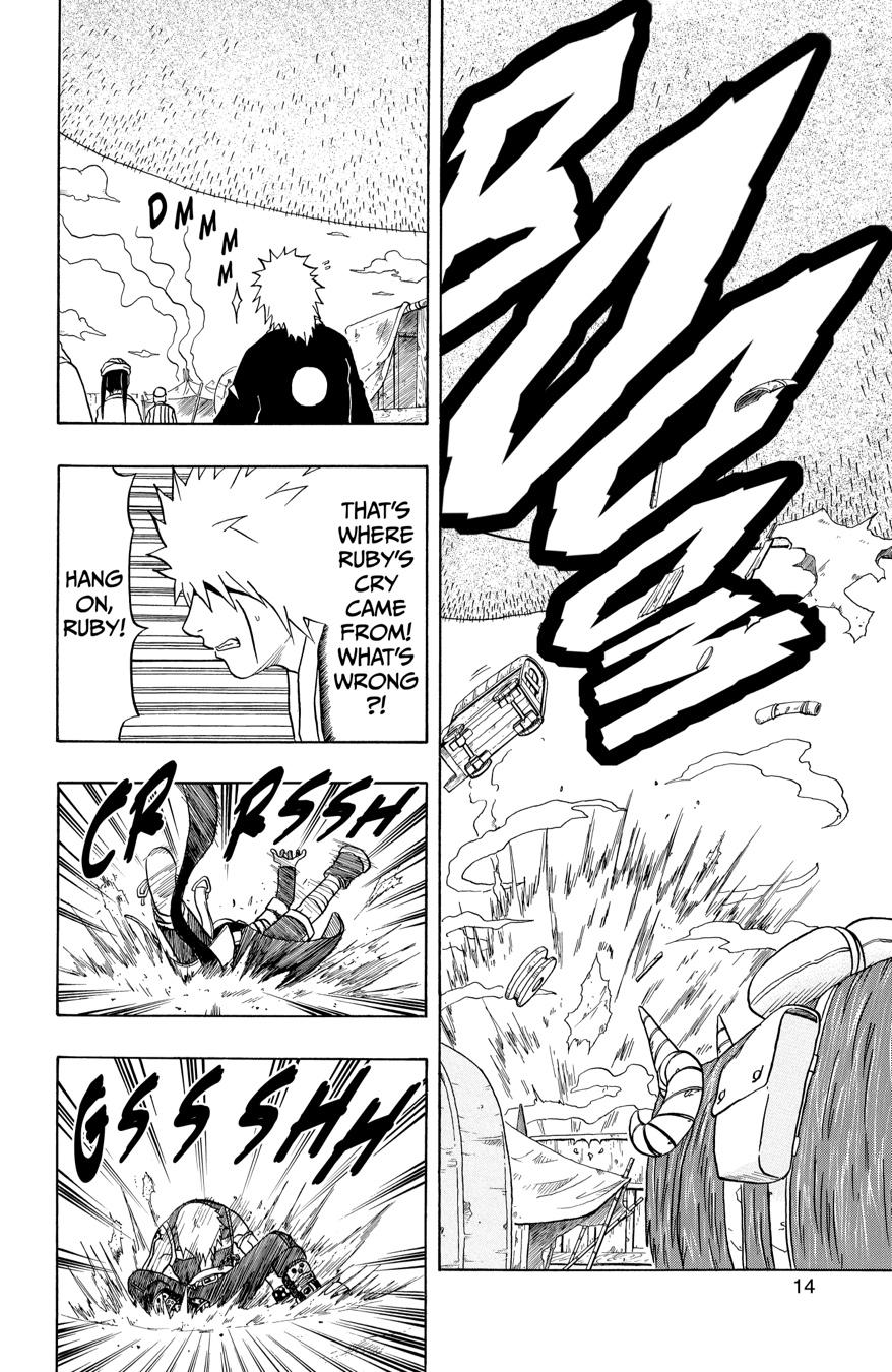 666 Satan Chapter 29 page 13 - Chapter 29
