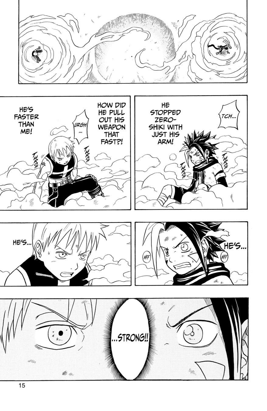 666 Satan Chapter 29 page 14 - Chapter 29