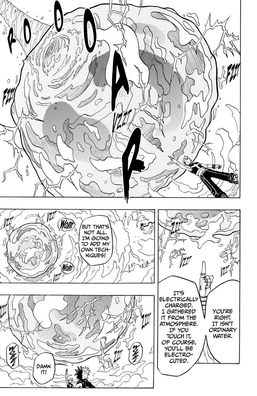 666 Satan Chapter 29 page 18 - Chapter 29