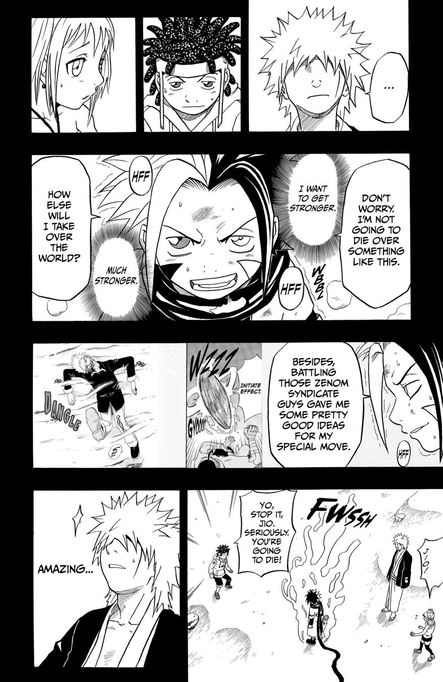 666 Satan Chapter 29 page 21 - Chapter 29