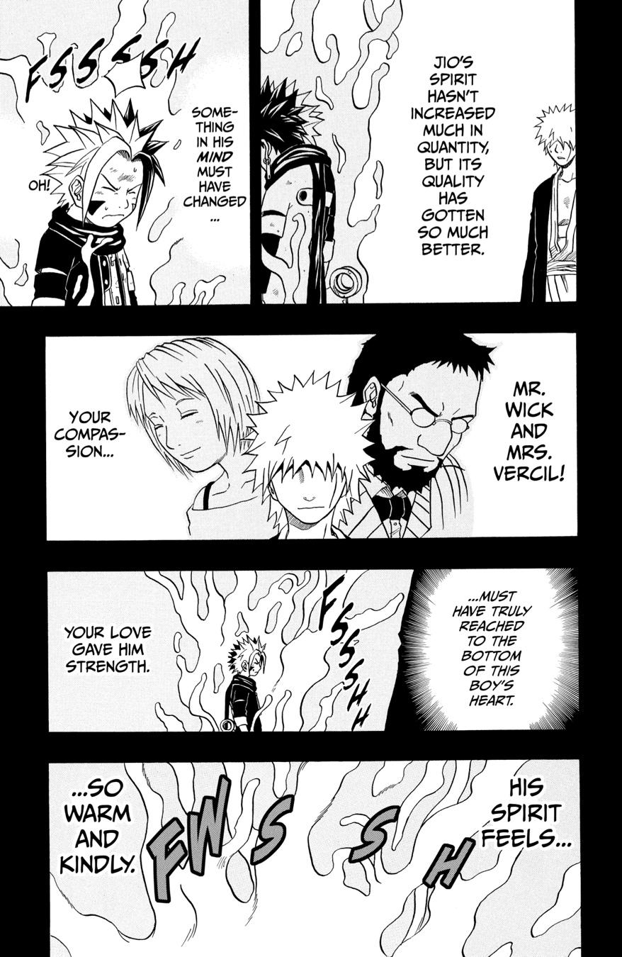 666 Satan Chapter 29 page 22 - Chapter 29