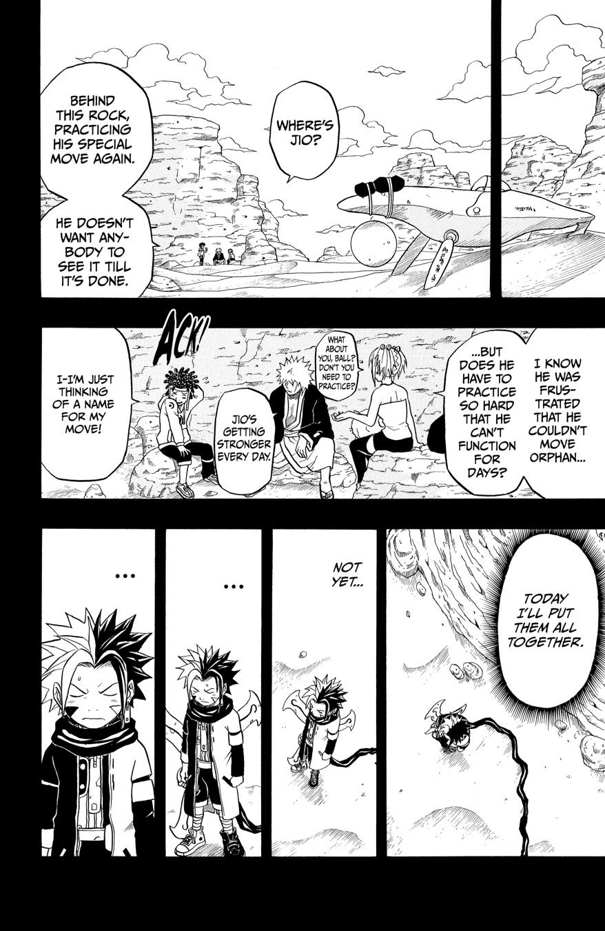 666 Satan Chapter 29 page 23 - Chapter 29