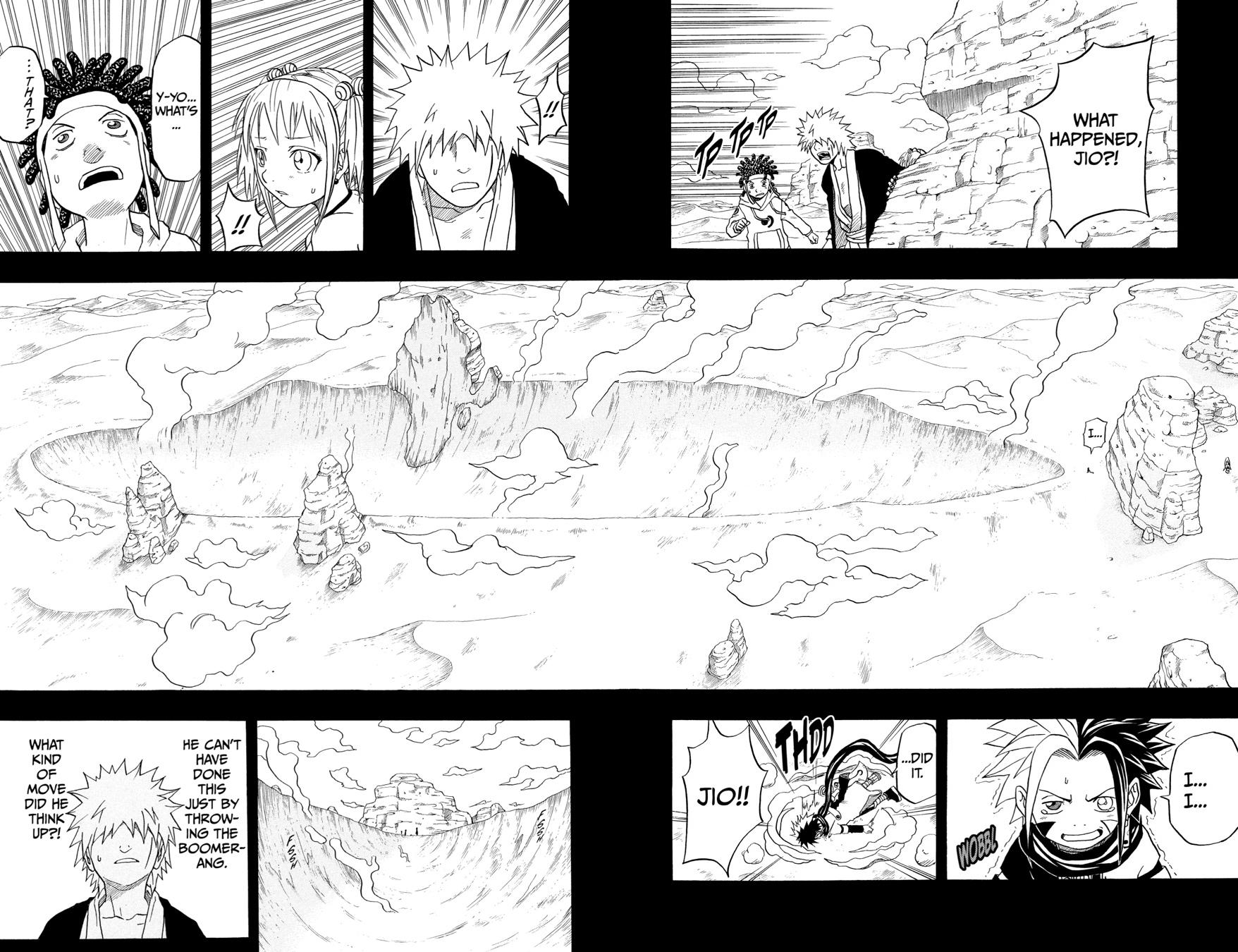 666 Satan Chapter 29 page 25 - Chapter 29