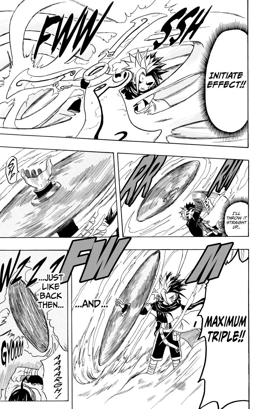 666 Satan Chapter 29 page 27 - Chapter 29