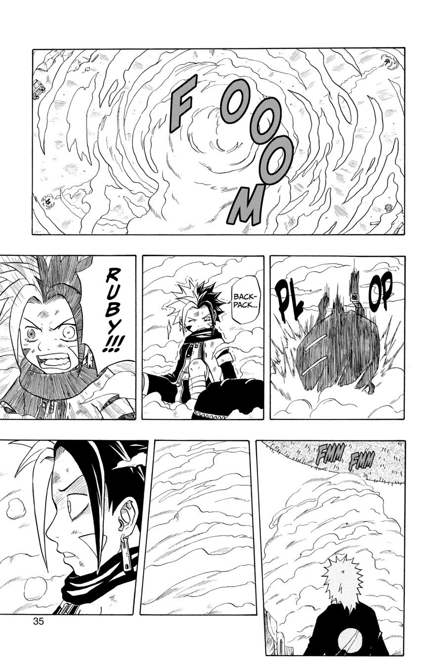 666 Satan Chapter 29 page 32 - Chapter 29
