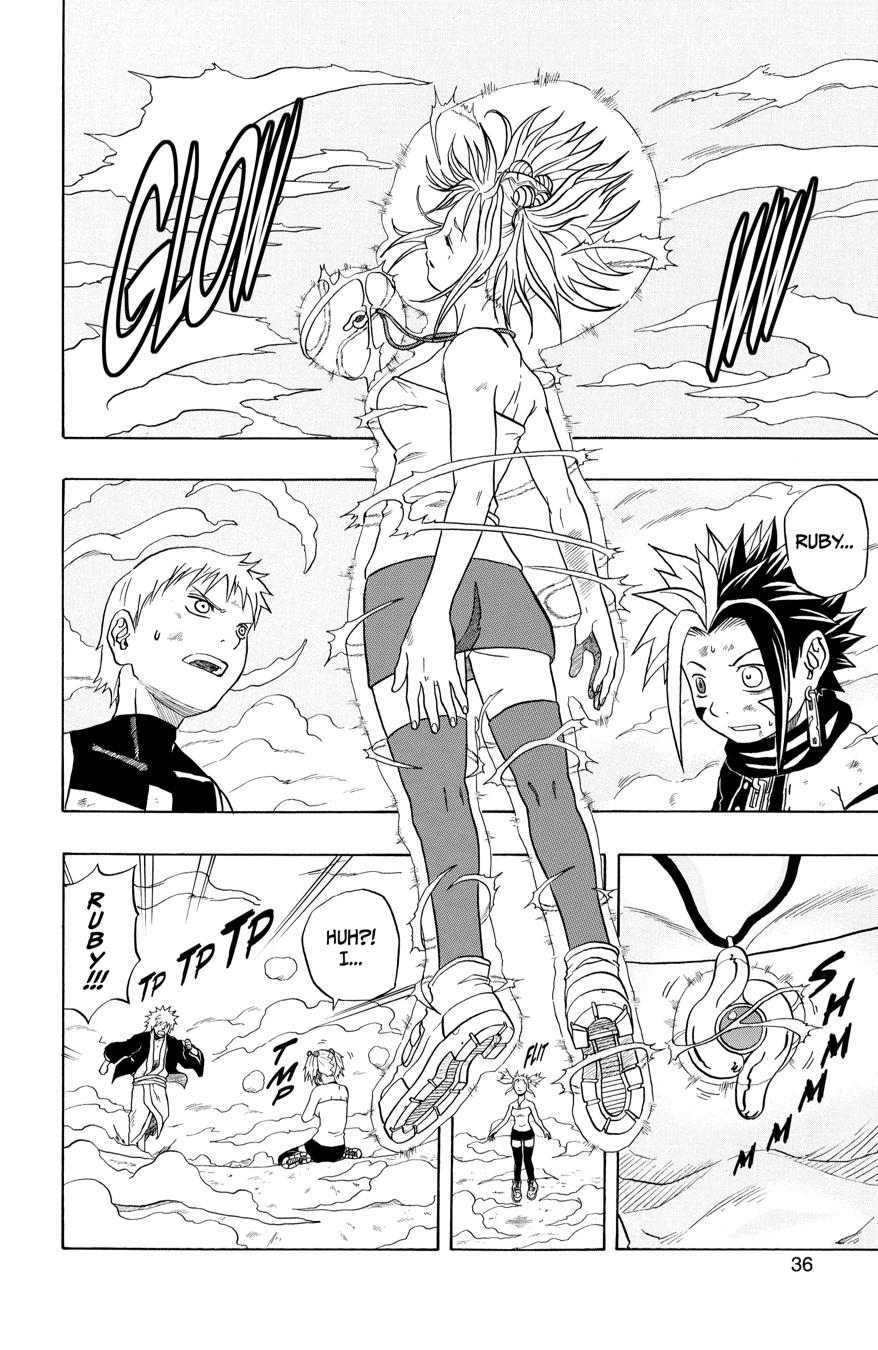 666 Satan Chapter 29 page 33 - Chapter 29