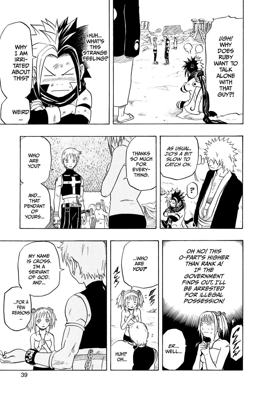 666 Satan Chapter 29 page 36 - Chapter 29
