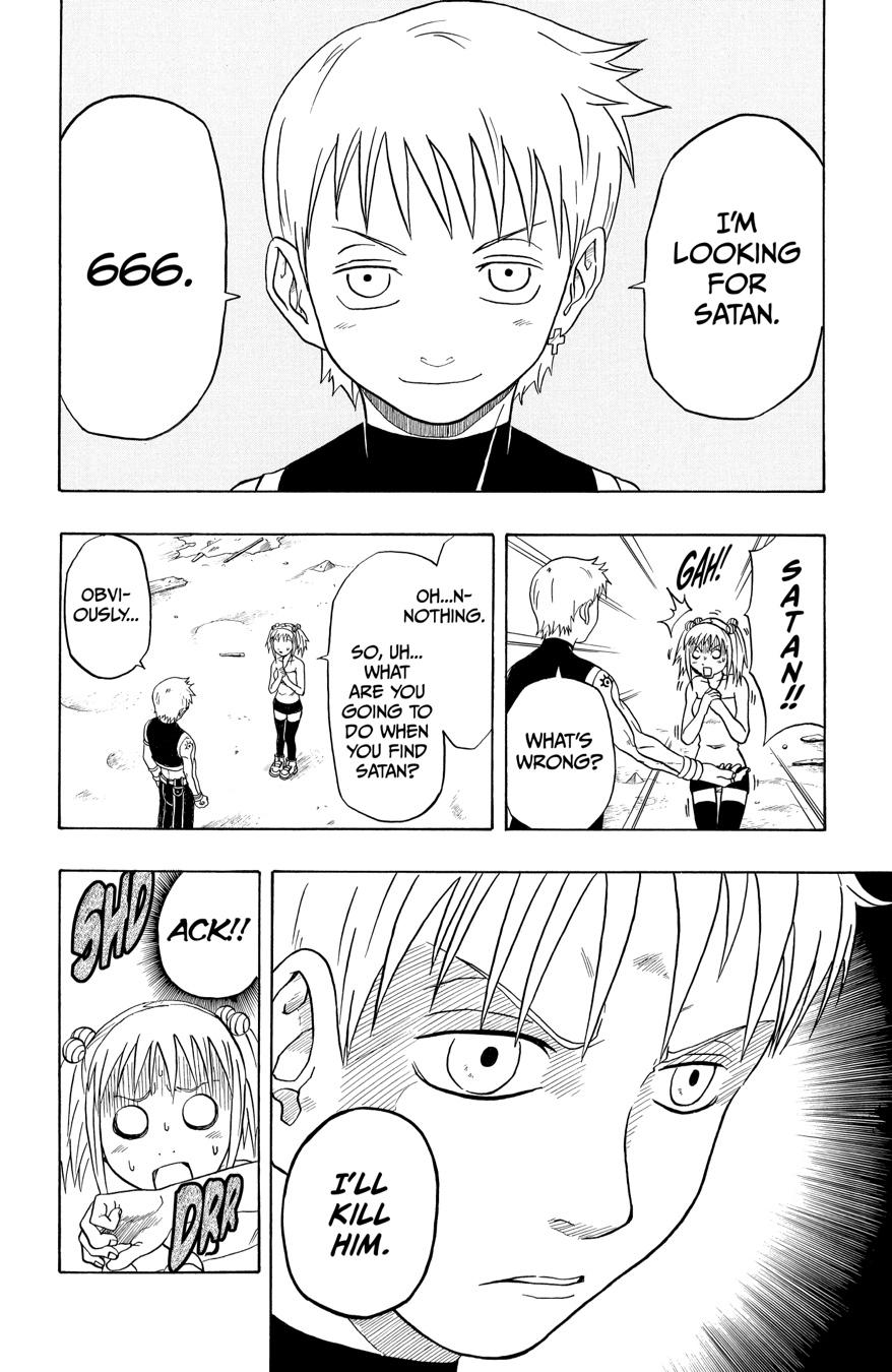 666 Satan Chapter 29 page 37 - Chapter 29