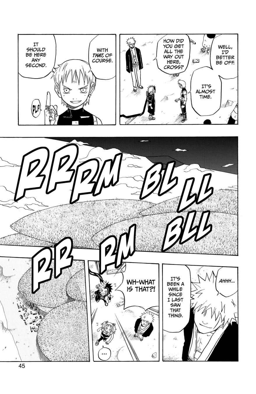 666 Satan Chapter 29 page 42 - Chapter 29